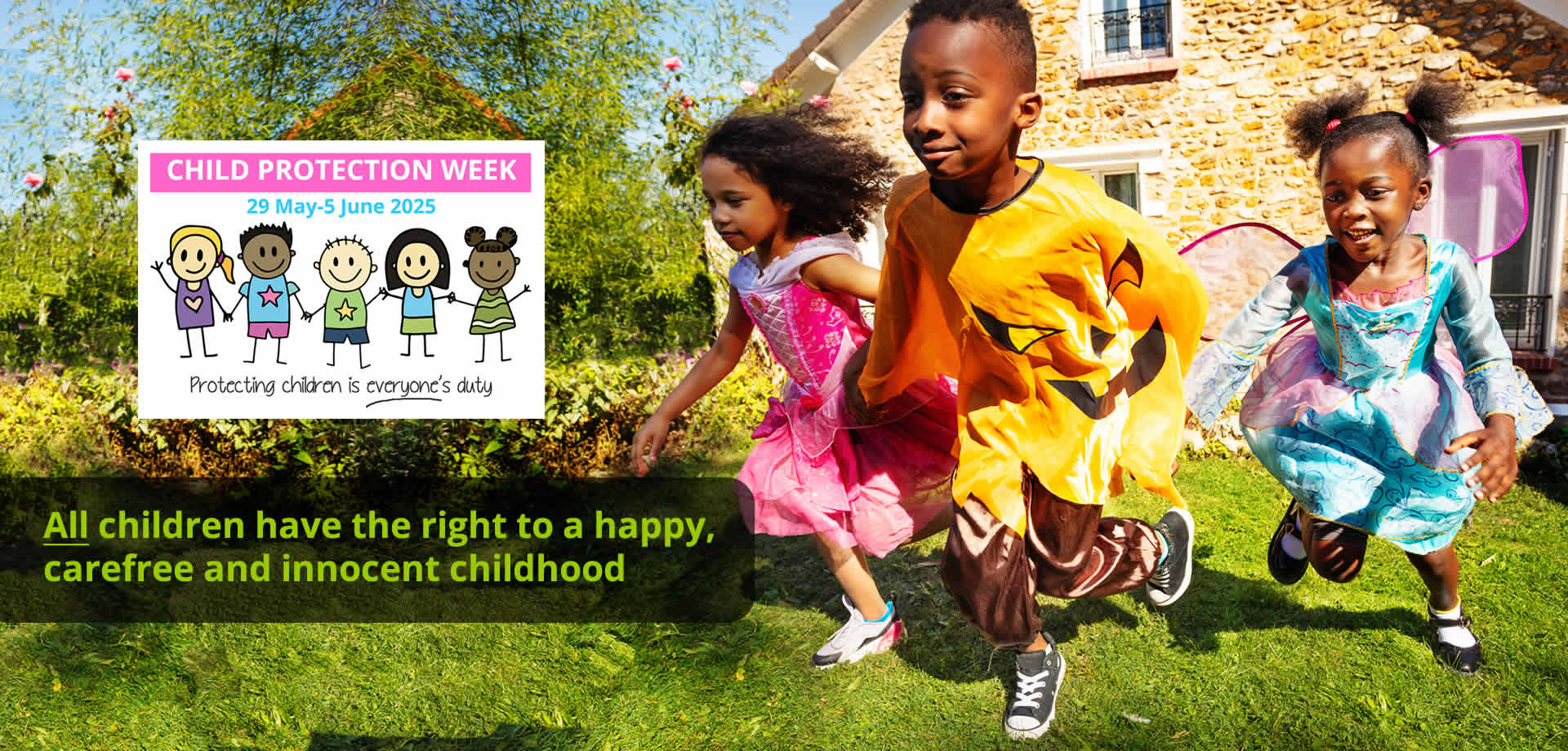 Child Protection Week
