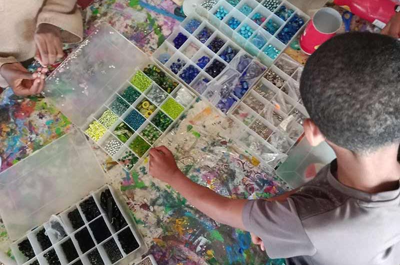 little artists