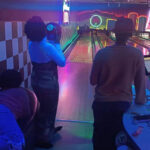 bowling holiday fun