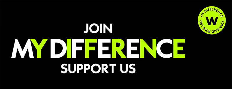 Woolworths MyDifference