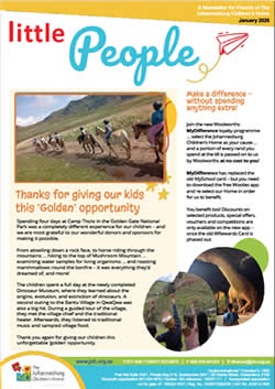 January 2026 Newsletter