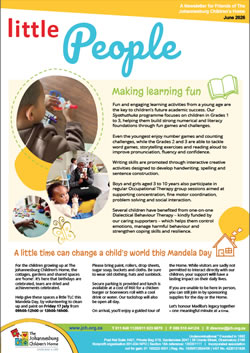 June 2026 Newsletter